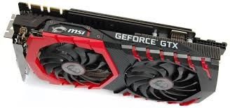 MSI PCI-Ex GeForce GTX 1080 Ti Gaming X 11GB GDDR5X