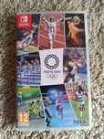 Nintendo Switch Olympic Tokyo 2020