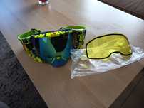 Óculos de motocross