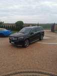 Mercedes-Benz GLS Mercedes GLS 400 4MATIC Salon Polska 1 właściciel ASO Skóra 7-os.