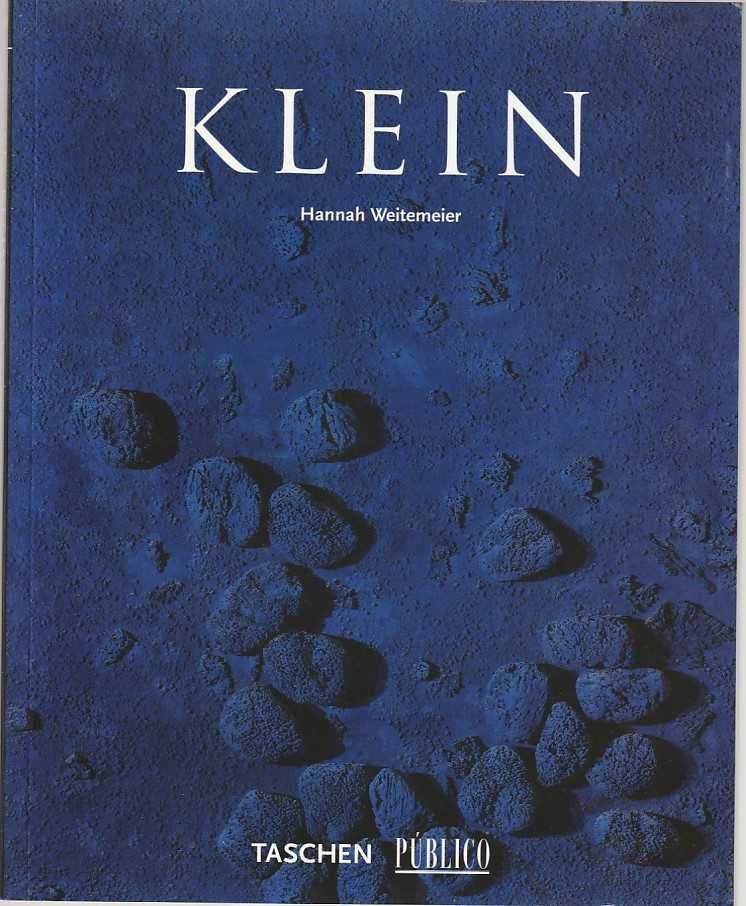 Yves Klein (HW)-Hannah Weitemeier-Taschen