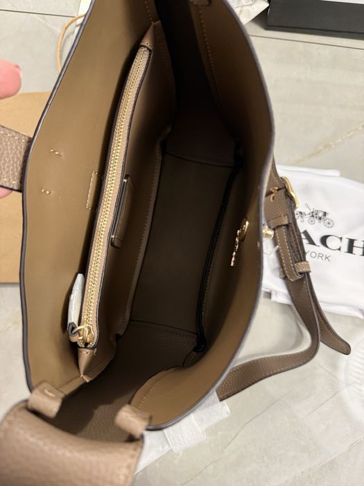 Сумка Coach Hadley