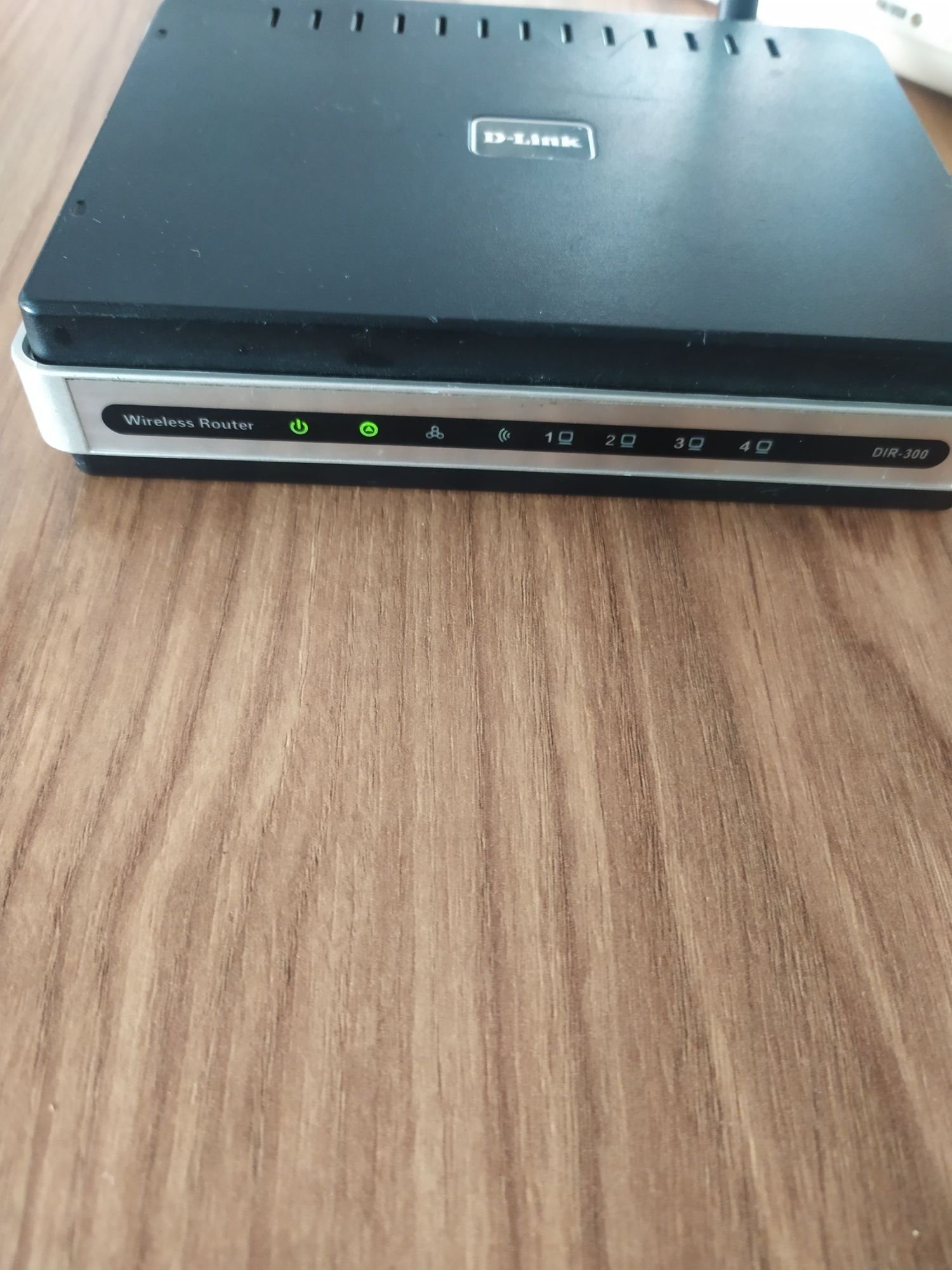 Router wifi D-Link Dir-300