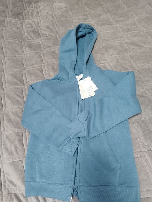 Худі на флісі HM