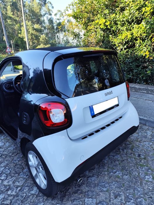 Smart ForTwo Coupé Passion 90cv