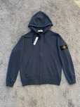 Зіп Худі Stone Island - Графітова Кофта Стон Айленд Світшот Стонік SI