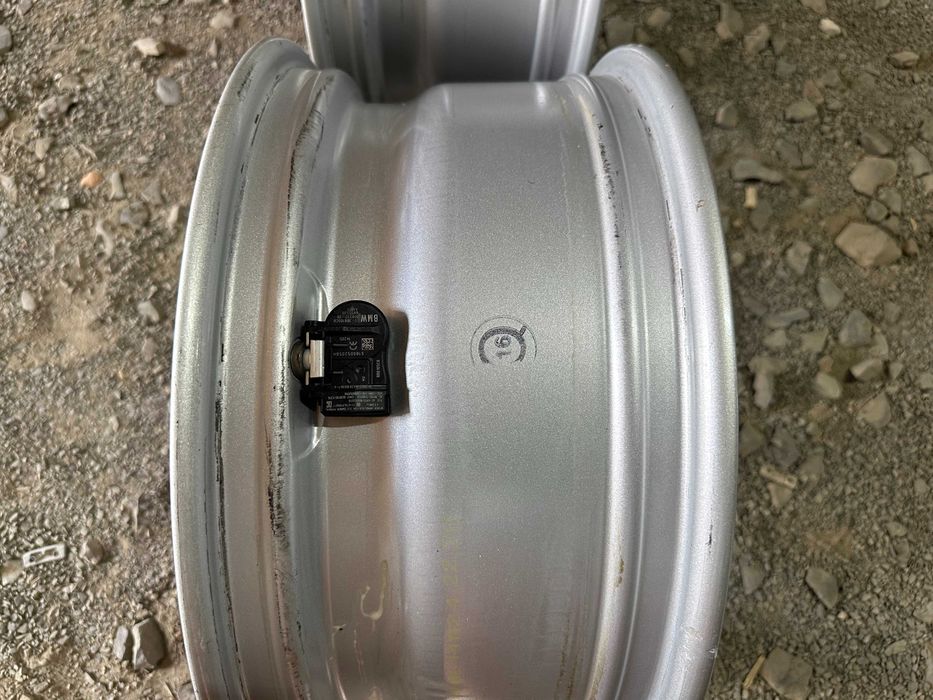 Нові диски 5/120 R17 7.5J ET37 Insignia T5 T6 Vivaro Traffic BMW