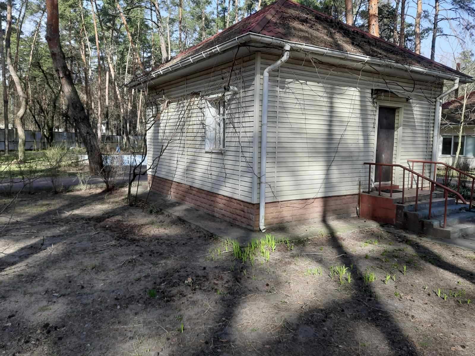 Оренда житлового будинку 40м2 у сосновому лісі Орлівщина.
