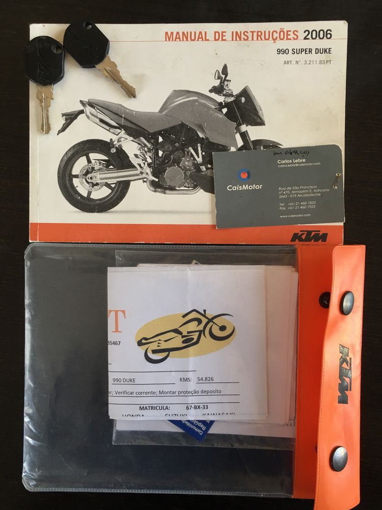 Ktm 990 Super Duke