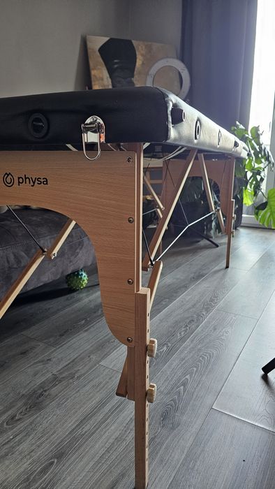 Stół do masażu physa