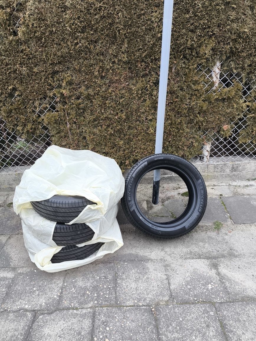 Komplet nowych opon letnich Michelin e-Primacy 195/60/18 DOT3524