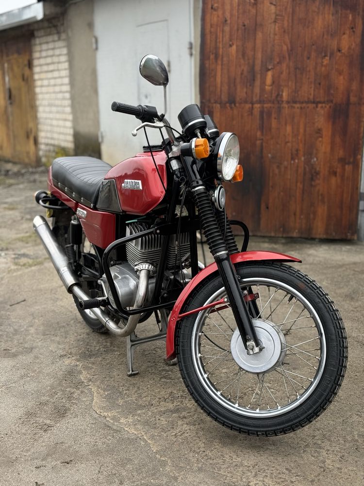 Продам JAWA - 638 - 350 куб 1989р