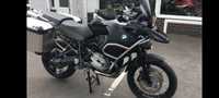 BMW GS 1200 Adventure Triple Black 2013