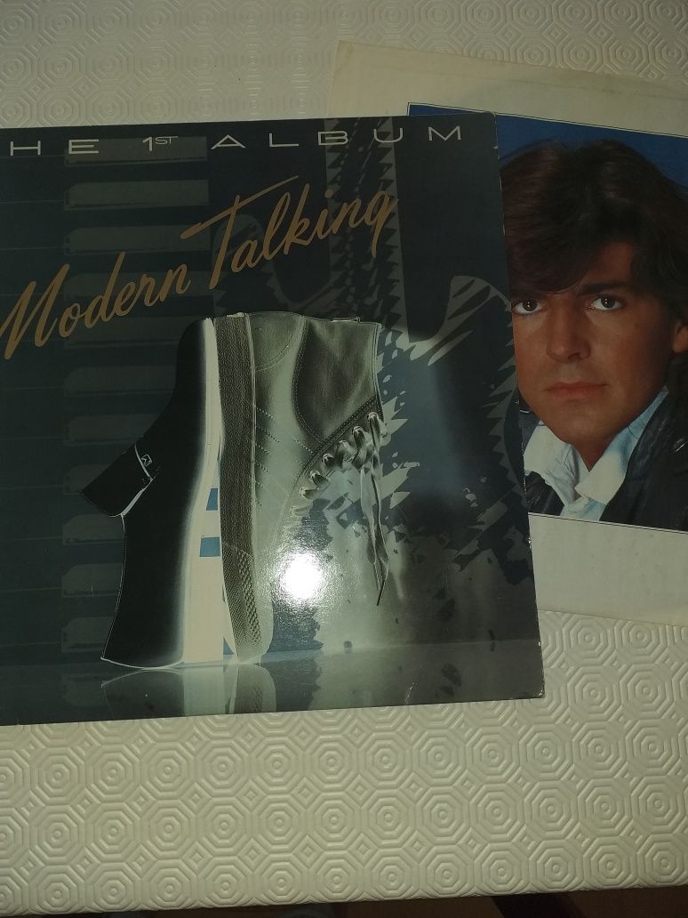 Vinil Modern Talking, - Hit Parade