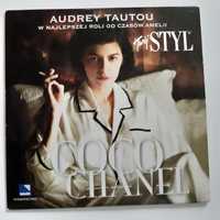Coco Chanel film DVD Audrey Tautou moda fashion historia