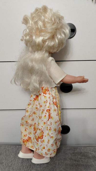 Кукла родом с СССР