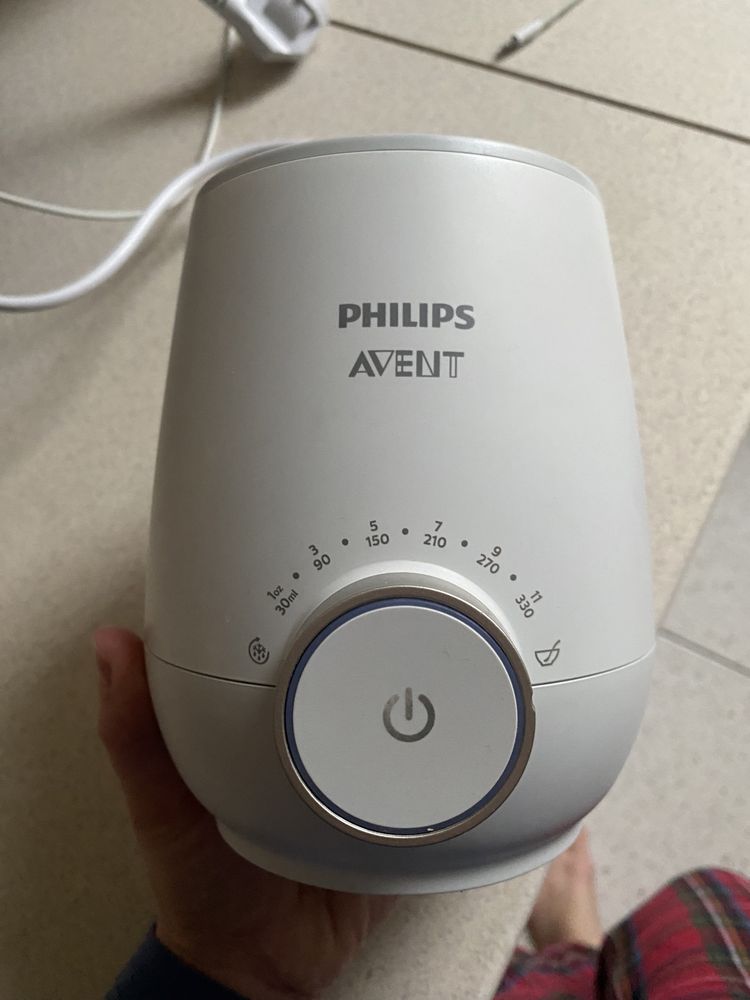 Podgrzewacz do butelek philips avent