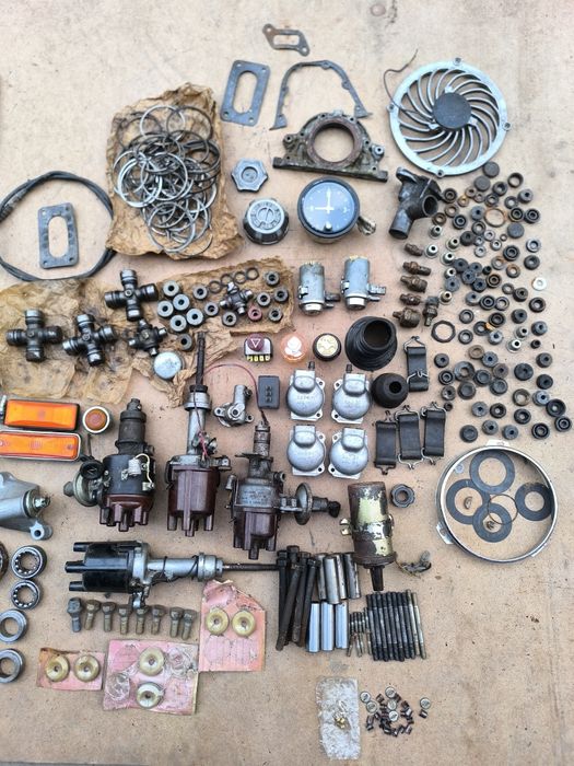 Защита двигателя Ваз 2101 - 2107