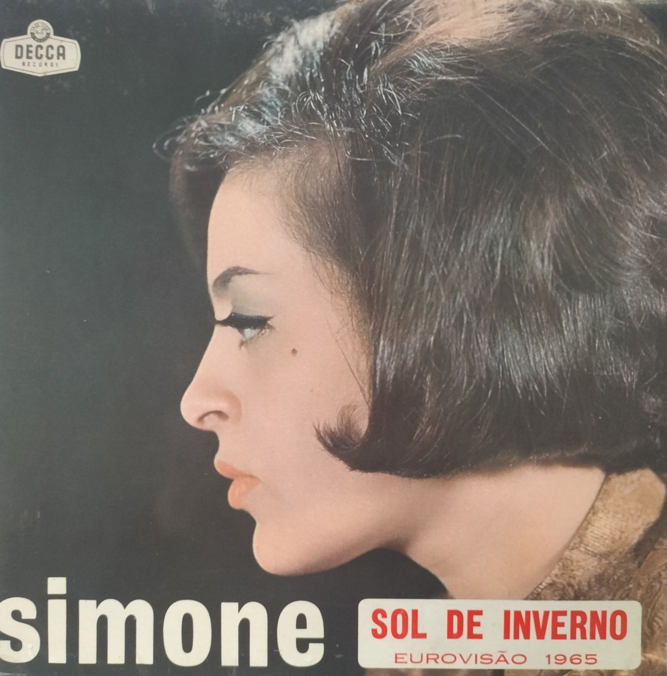 SIMONE de Oliveira - discos anos 60