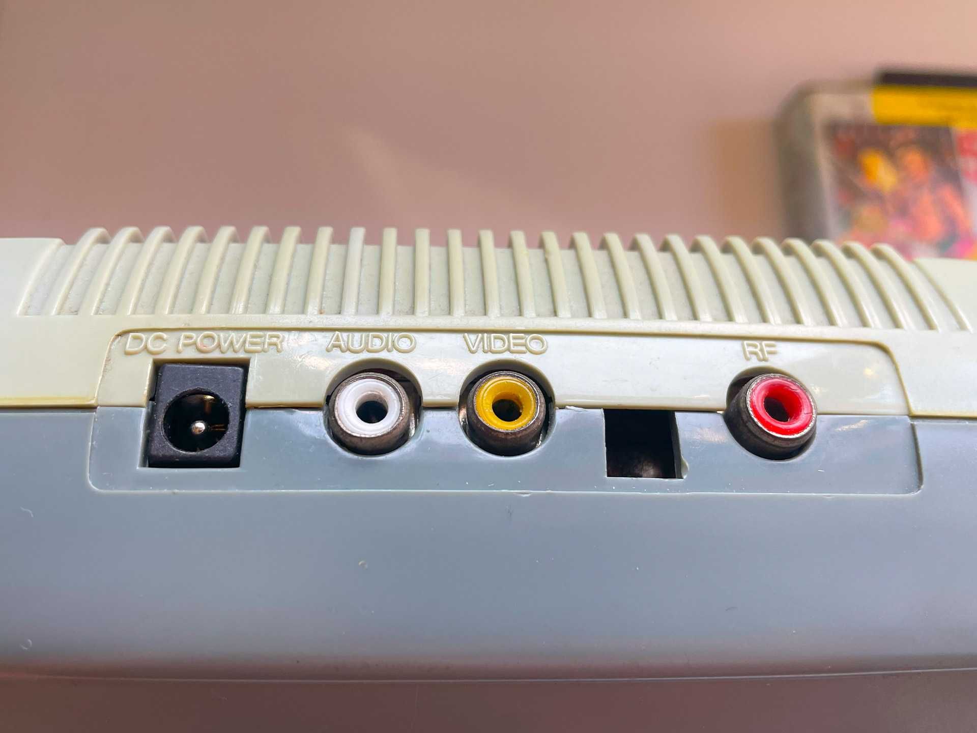 Pegasus IQ-502 Rev. 3 Złota piątka, Złota Czwórka Retro Igła!