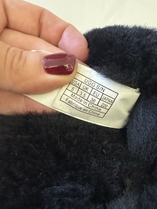 Жіночі Ugg. Зимове взуття.