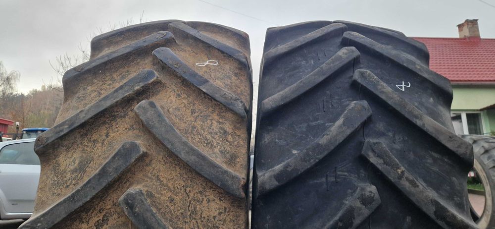 540/65r30 480/70r30 540/65-30 Mitas Continetal 90% bieżnik