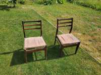 Стул стулья стул дубовый ретро старинный дубовый стул 50 годов СССР