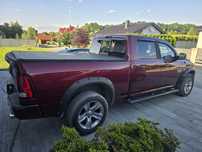 Dodge Ram 1500 Sport 5.7 hemi, V8, 4x4.