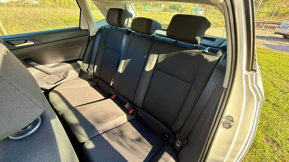 VW Polo 1.0 Confortline