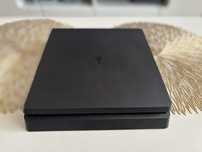 Ps4 slim 1TB 2Pady i podstawka ładująca!
