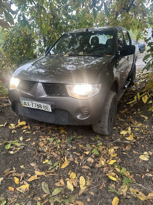 Mitsubishi L200 Disel 2010 р