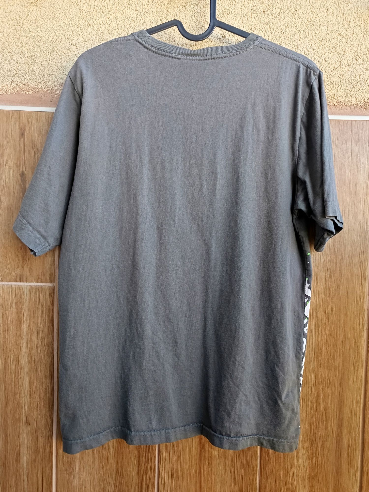 Koszulka T-shirt No Fear size S Vintage Y2K 00s SWAG Drip Affliction R