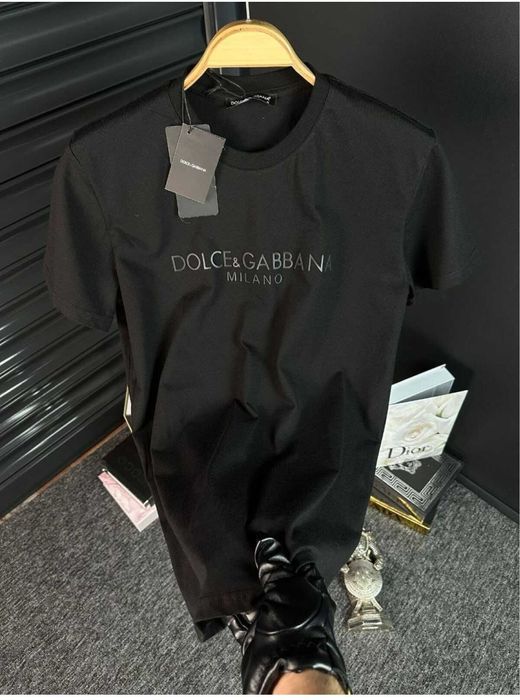 Мужская футболка Dolce & Gabbana