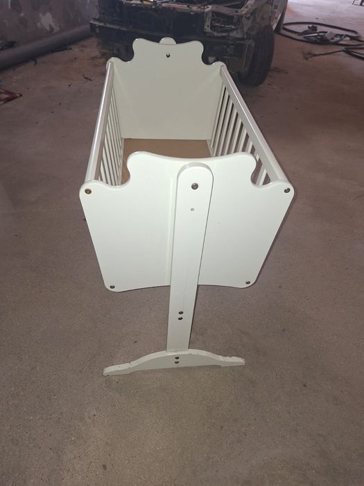 berço para bebé como novo