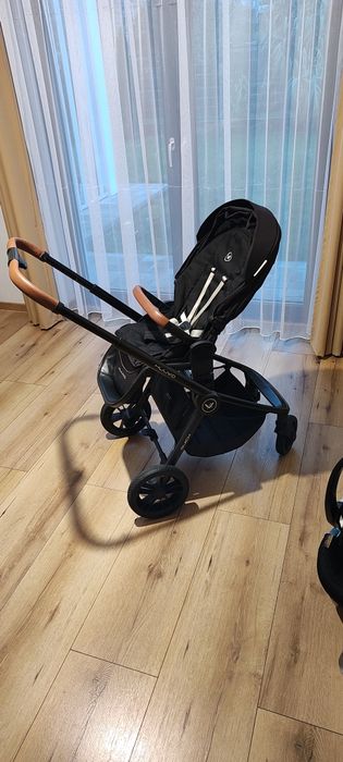 Wózek Muuvo QUICK 3w1