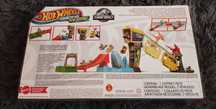 Hot Wheels Raceverse HTP12 - Tor wyścigowy Jurassic World