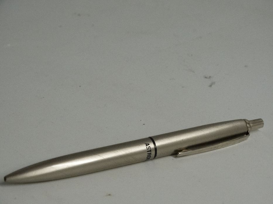 Caneta Astronaut anos 70