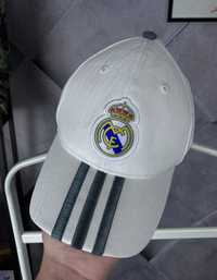 Бейсболка, кепка Реал Мадрид (Адідас, Adidas, Real Madrid, футбол)