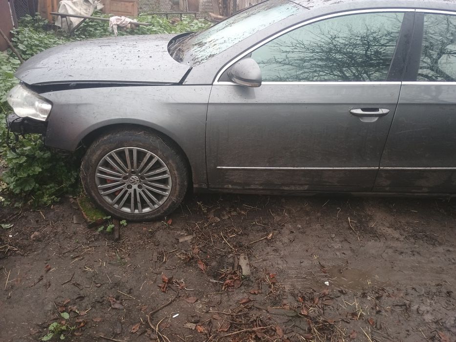 Продам авто після дтп посад б6