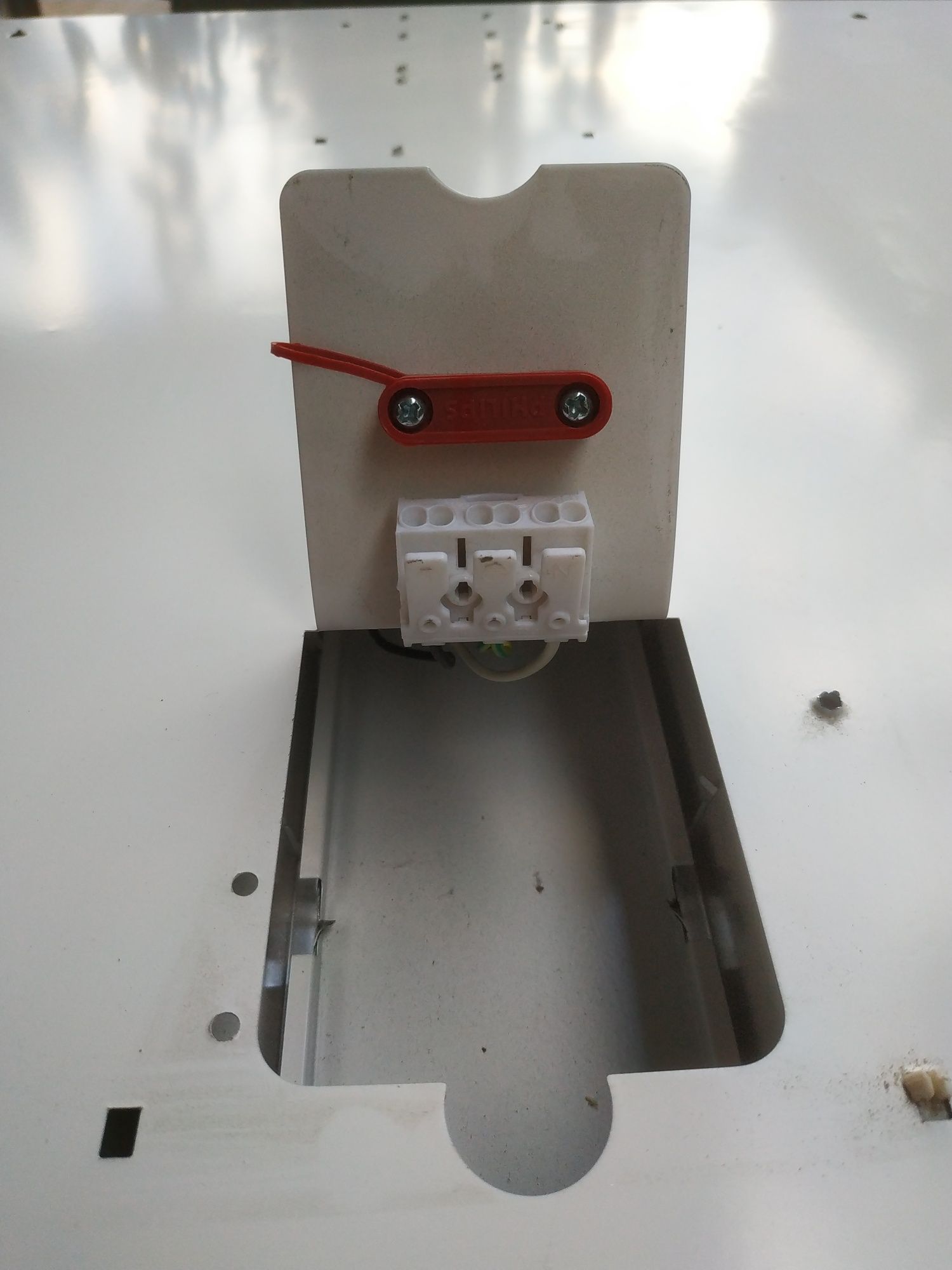 Panel nastropowy