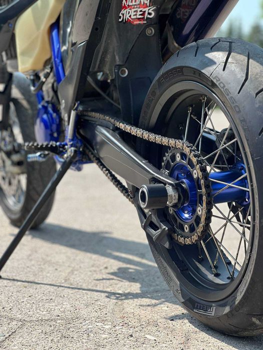 Husaberq FE501(KTM/Husqvarna) supermoto