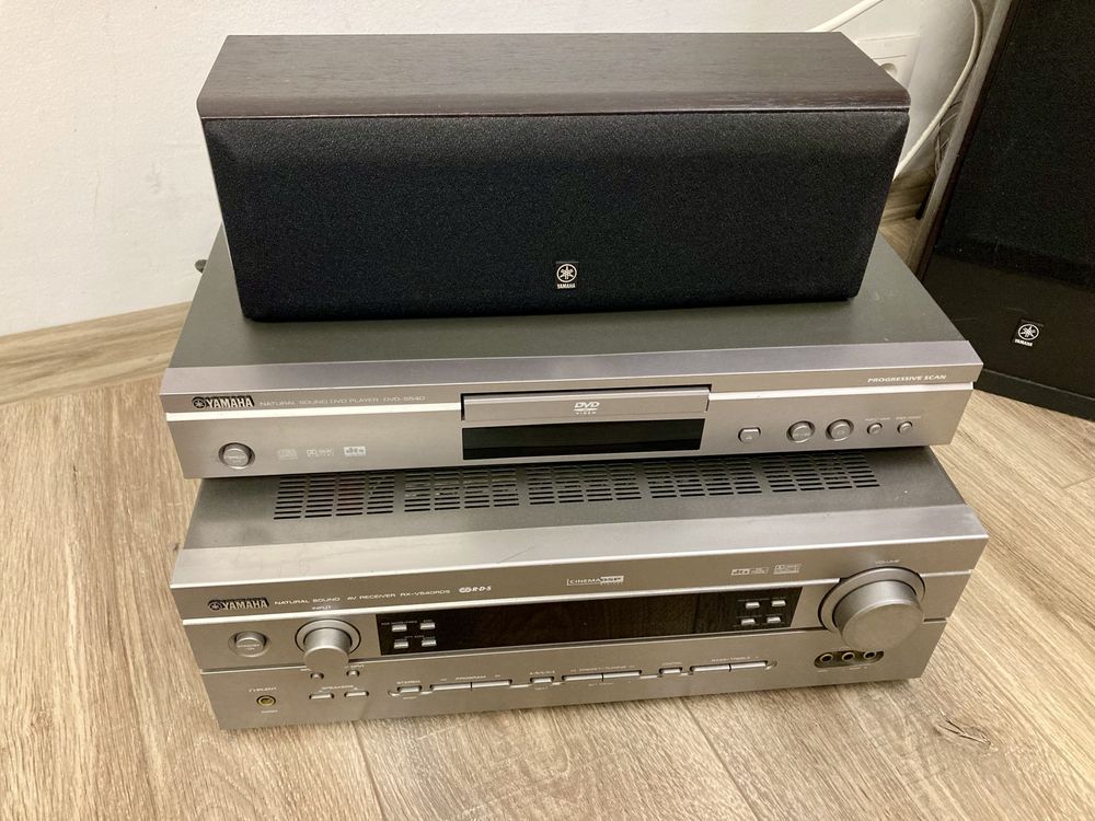 Kino domowe Yamaha