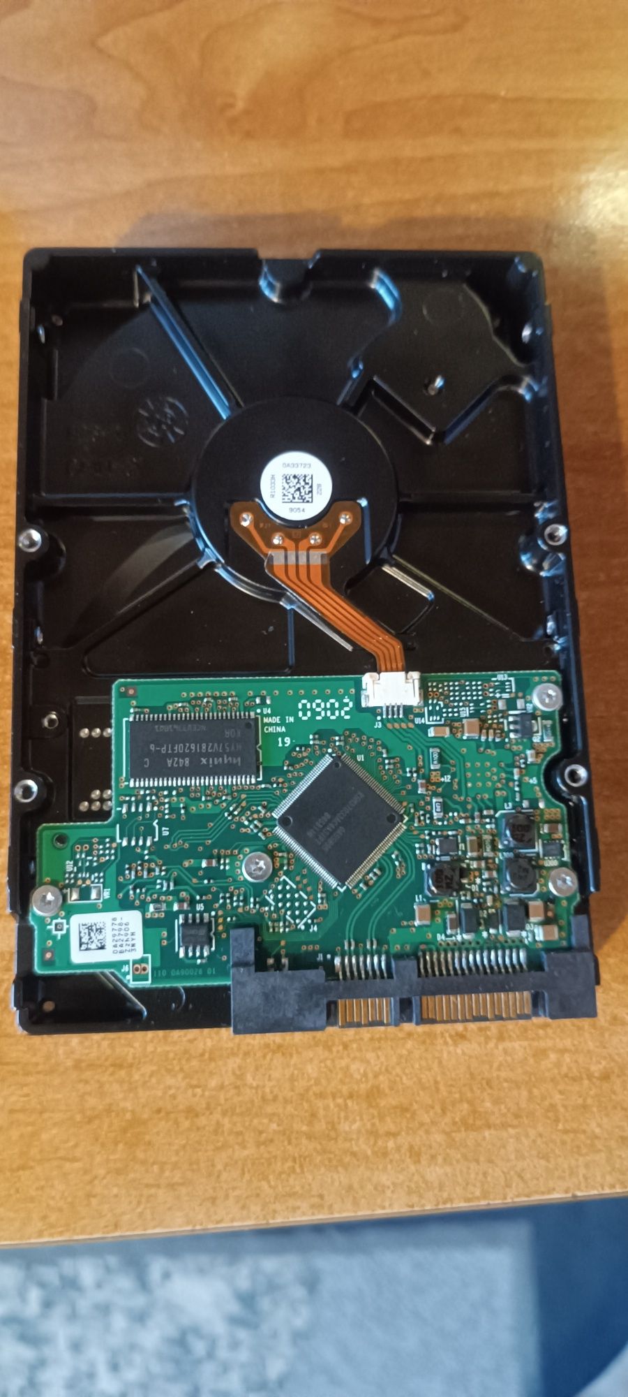 Dysk HDD Sata Hitachi DeskStar 500GB 7200B