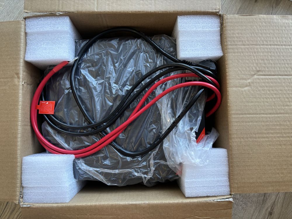 ДБЖ /ИБП /УПС/ Інвертор Logic Power 12V LPM-PSW-1500VA (1050Вт)