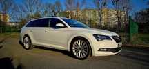 Skoda Superb Skoda Superb 2.0 TSI 4x4 Salon Polska