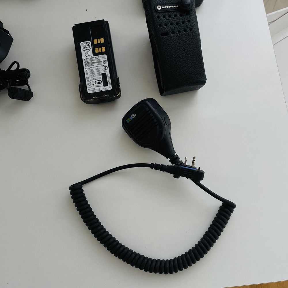 Radio Motorola DP2400e do negocjacji