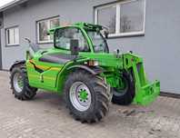 Merlo TF 42.7-140 ORYGINAŁ 2748H WAGA Klima 40km/h 140kM 4,2t 7m