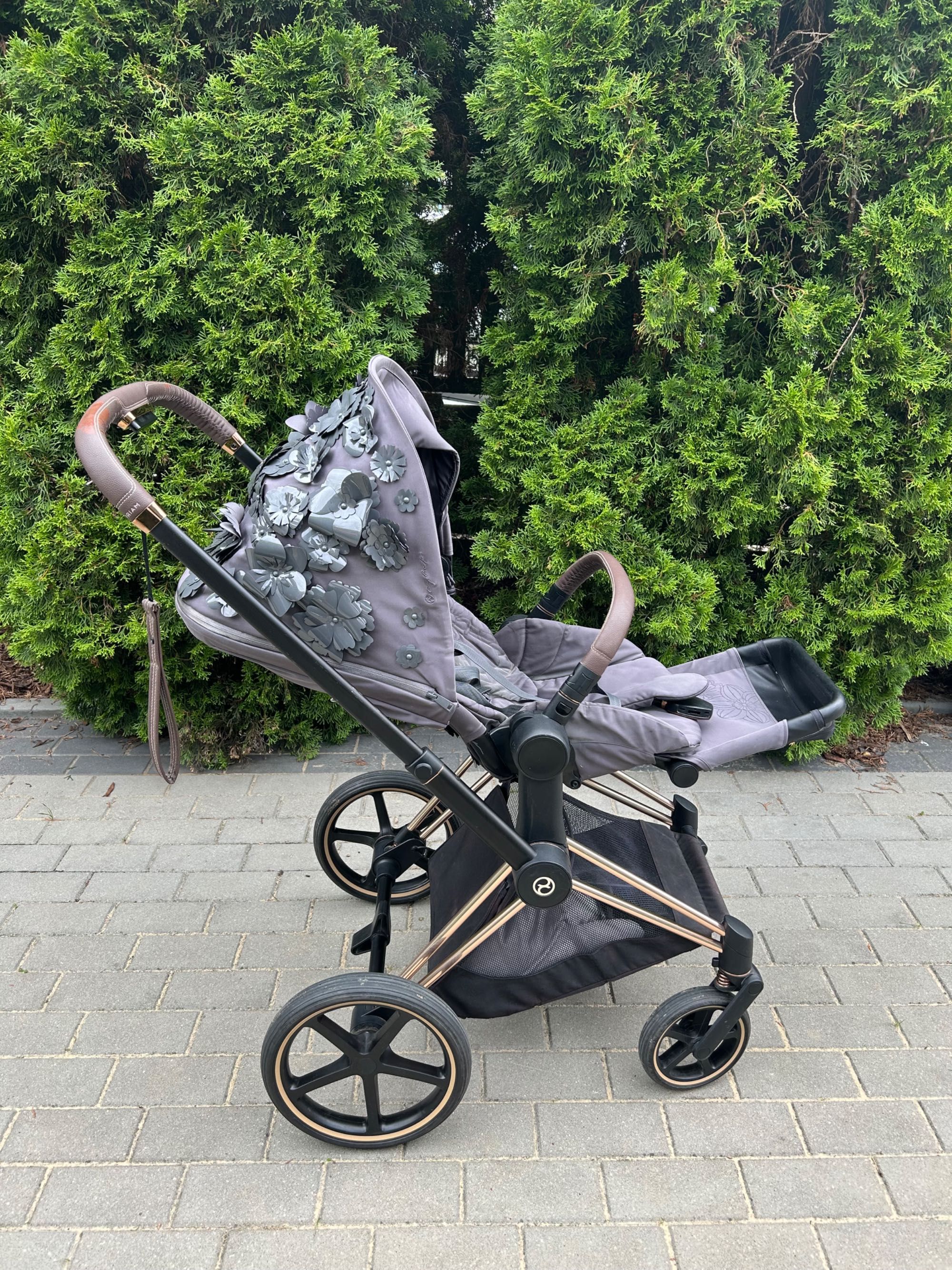 Cybex priam 2.0 Simply flowers
