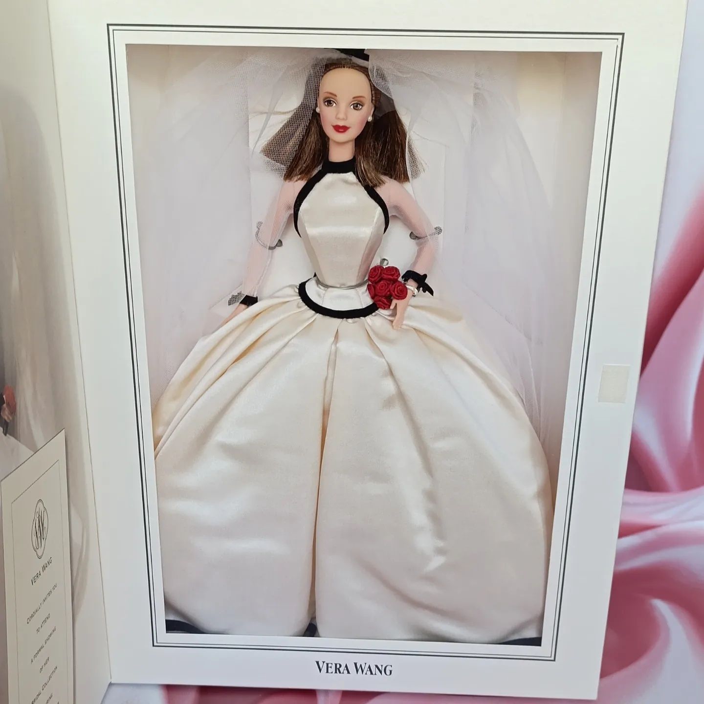 Vera Wang Barbie Колекційна