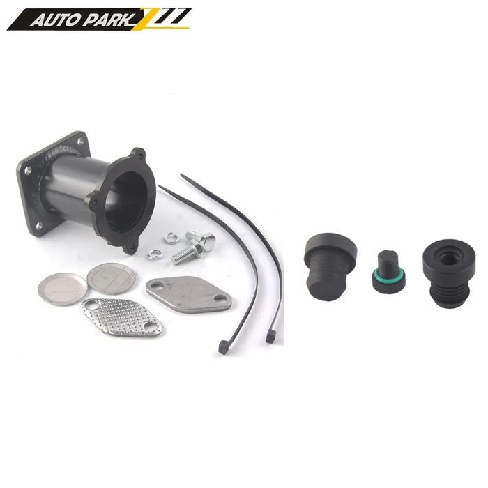Kit anulador egr supressor para modelos bmw motor m47n2 m57n2